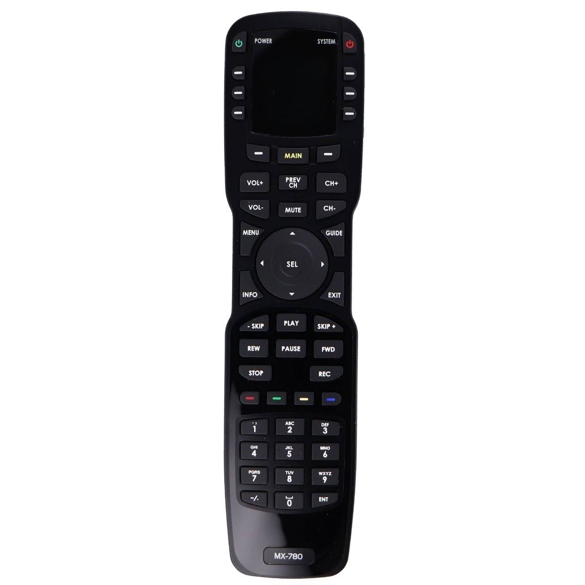 URC Complete Control MX-780 Universal Remote Control