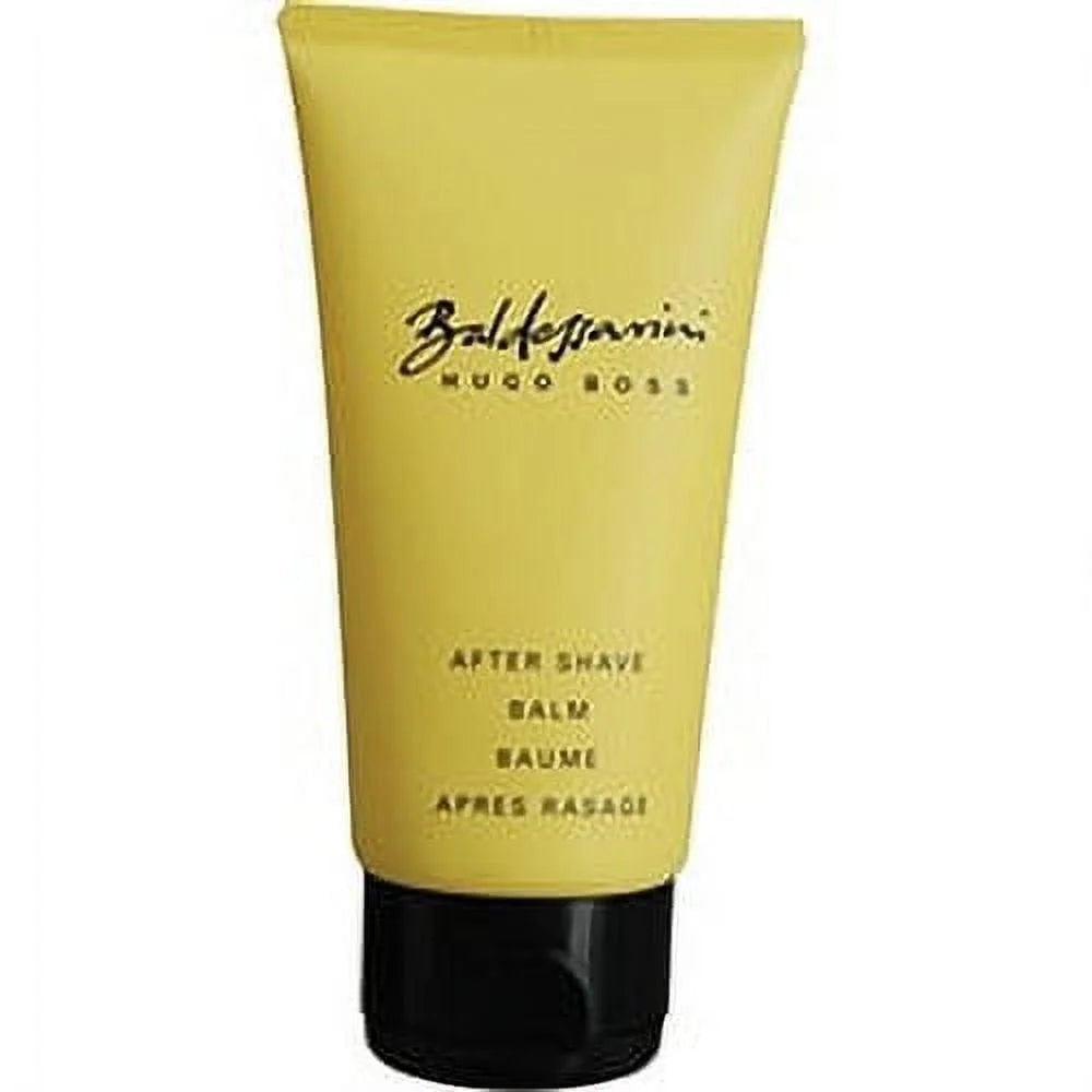 ( PACK 3) BALDESSARINI AFTERSHAVE BALM 2.5 OZ By Hugo Boss