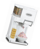 Cuisinart Ice-45 Mix-It-In Soft Serve Ice Cream Maker, 1.5 qt