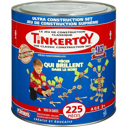 Tinkertoy Classic Construction Set