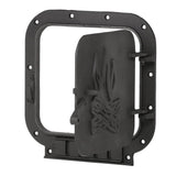 US Stove Bsk1000 Cast Iron Barrel Stove Kit