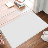 The Simply Rustic Barn Doormat Door Mat Pink Gingham Buffalo Check Doormat Welcome Mats Rugs Carpet Welcome Doormat Non Slip Mat for Porch Home Indoor 20×32 Inch