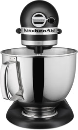 KitchenAid Artisan Series 5 Quart Tilt Head Stand Mixer with Pouring Shield KSM150PS, Cast Iron