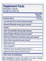 Biotics Research – KappArest – 180 Capsules