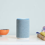 Electronics Amazon Echo 3rd Generation Smart Speaker with Alexa – Twilight Blue