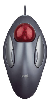 Logitech Trackman Marble – USB Optical Trackball