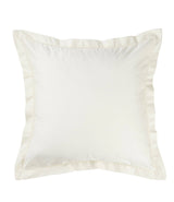 Southern Living Heirloom Sateen Twill Euro Sham – White