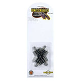 Bachmann 44547 Nickel Silver E-Z Track Reversing System, HO