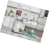Cuisinart Ice-45 Mix-It-In Soft Serve Ice Cream Maker, 1.5 qt