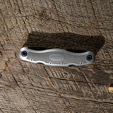 FLEXCUT Pocket Jack for Carvin’ 2.0, Light Weight Wood Carving Jackknife Style Tool with 4 Blades, Made in the USA | JKN289