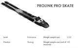 Salomon Prolink Pro Skate Bindings