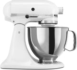 KitchenAid Artisan Series 5 Quart Tilt Head Stand Mixer with Pouring Shield KSM150PS, Cast Iron