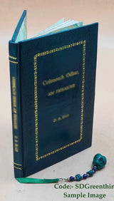 Art embroidery a treatise on the revived practice of decorative needlework 1878 [Premium Leather Bound]