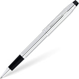 Cross Century II, Lustrous Chrome, Selectip Rolling Ball Pen (3504)