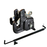 Pat’s Easy Change with Stabilizer Bar – Best Quick Hitch System On The Market ?C Flexible, Durable and Affordable (CAT #1 Green)