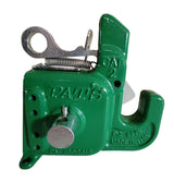 Pat’s Easy Change with Stabilizer Bar – Best Quick Hitch System On The Market ?C Flexible, Durable and Affordable (CAT #1 Green)
