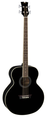 Dean EAB Acoustic-Electric Bass Black
