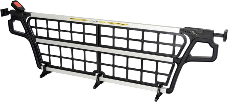 Loading Zone LZCG1601 Cargo Gate Truck Bed Divider – Full-Size