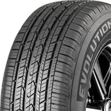 Cooper Evolution Tour All Season Tire – 185/70R14 88T
