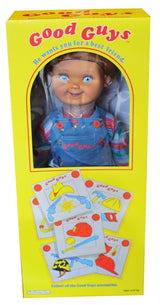 Trick or Treat Child’s Play 2 – Good Guys Doll 1:1 Prop Replica