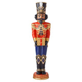 Member&s Mark Pre-Lit 6 ft Grand Nutcracker (Multicultural)