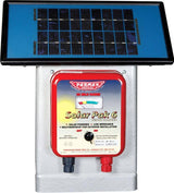 Parmak Deluxe Solar Pak 6V Electric Fence Charger Df-sp-li