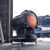 Mr. Heater MH70KFR 70K BTU Kerosene Radiant Heater