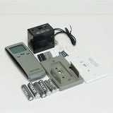 Skytech SKY-3301 Fireplace Remote Control with Timer/Thermostat