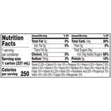 Boost Breeze, Peach 8oz, Case of 27