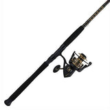 Penn Battle II Spinning Combo