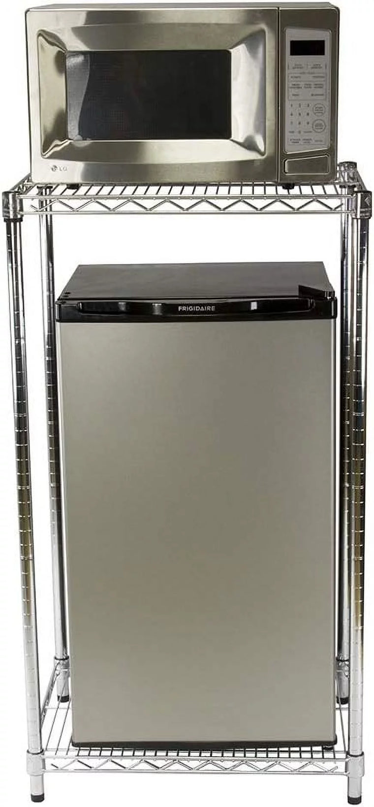 CCBIUOMBO . 18d x 24w Mini Refrigerator Stand